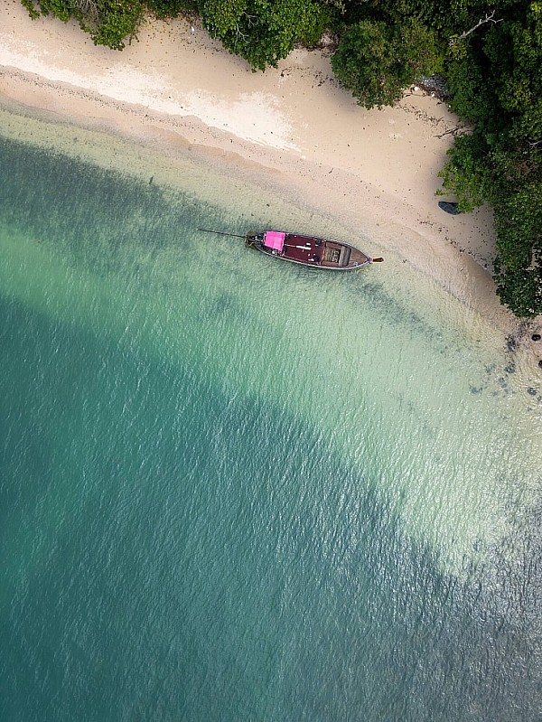 бухта вид сверху