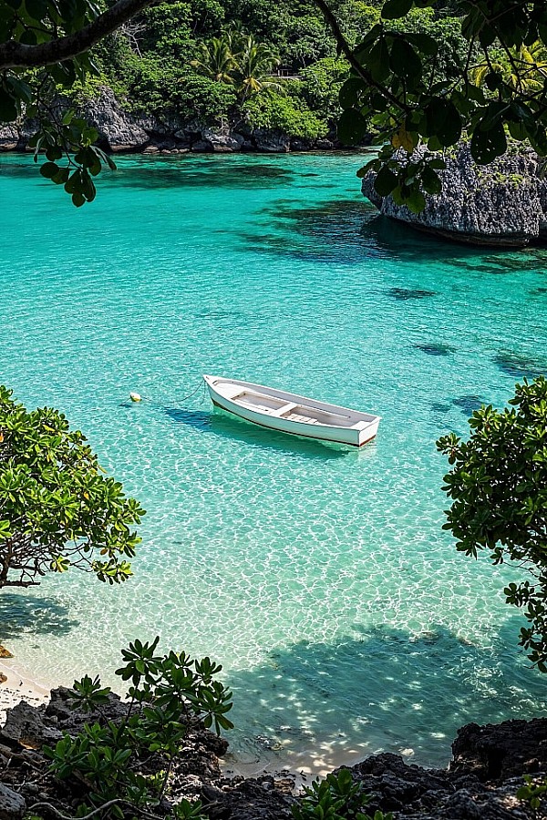 райский уголок