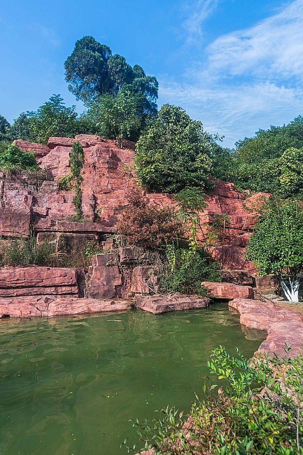 Тихое место