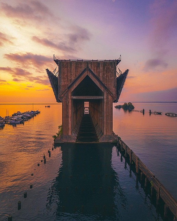 старая постройка