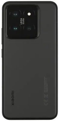 Смартфон Xiaomi 14 512 ГБ черный