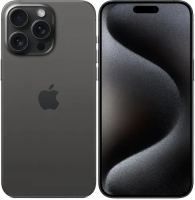 Смартфон Apple iPhone 15 Pro Max 1024 ГБ черный