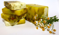 Косметическое мыло Ромашка 100гр.