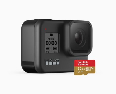 GOPRO HERO 8 BLACK