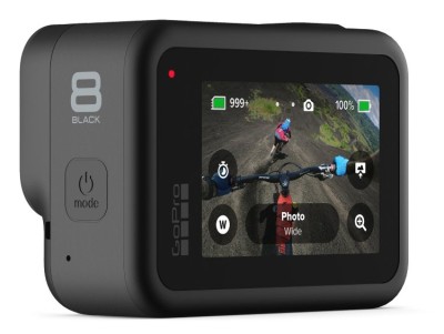 GOPRO HERO 8 BLACK