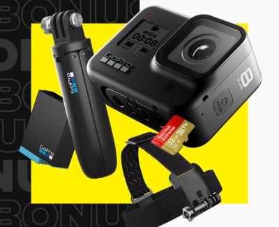 GOPRO HERO 8 BLACK